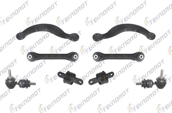 SALINCAK TAMIR KITI ARKA SOL-SAG ALT FORD FOCUS II (DA) 1.6I 2004-2011