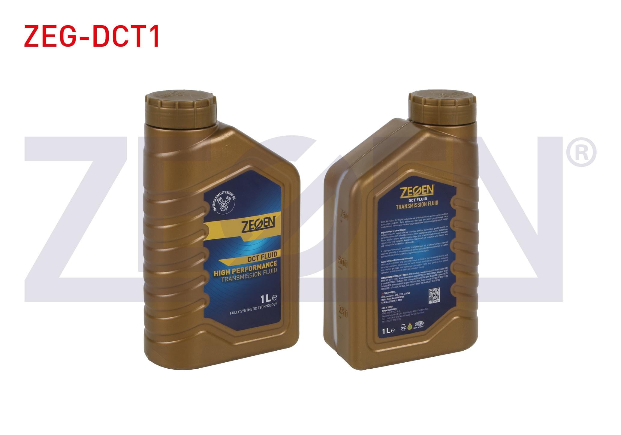 SANZIMAN YAGI DCT 1 LT.