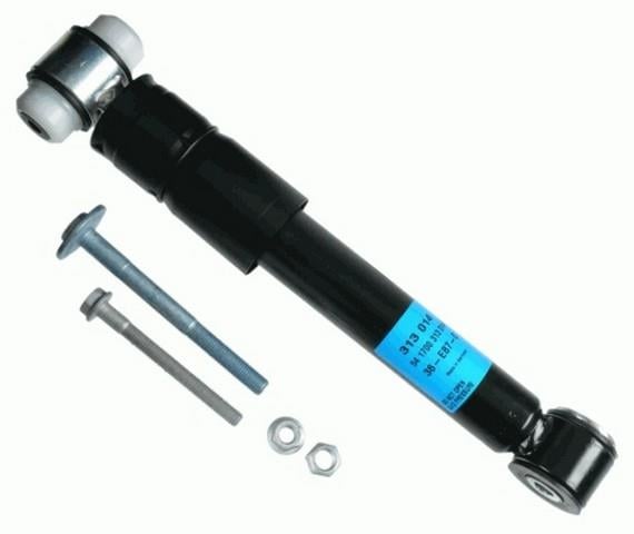 ŞASE AMORTİSÖRÜ ARKA 414 VANEO 2002-05