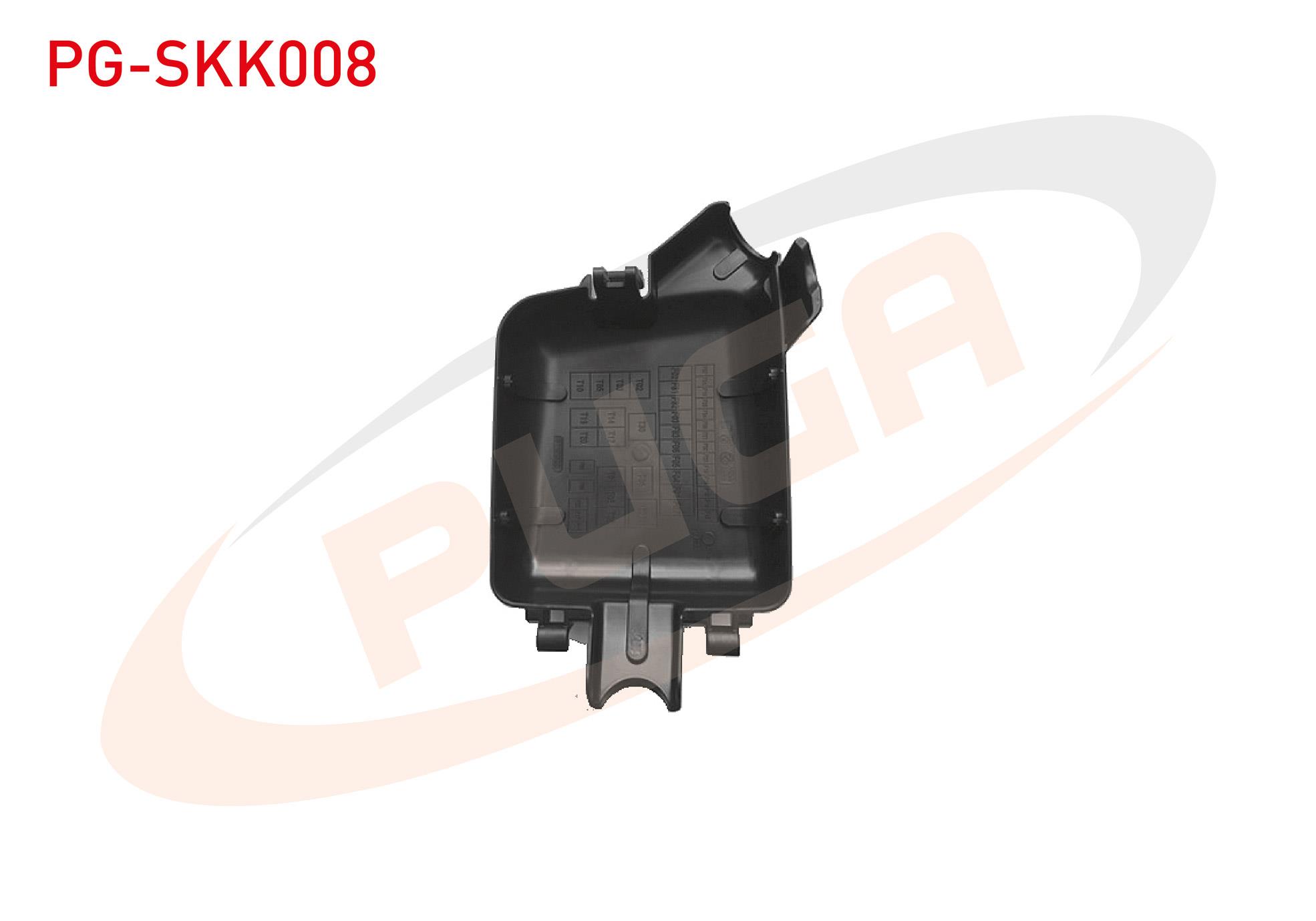 SIGORTA KUTU KAPAGI ALT FIAT FIORINO / BIPPER / NEMO 2007-
