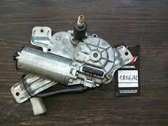 SİLECEK MOTORU ARKA  638