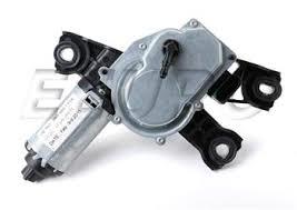 SİLECEK MOTORU ARKA  TİGUAN