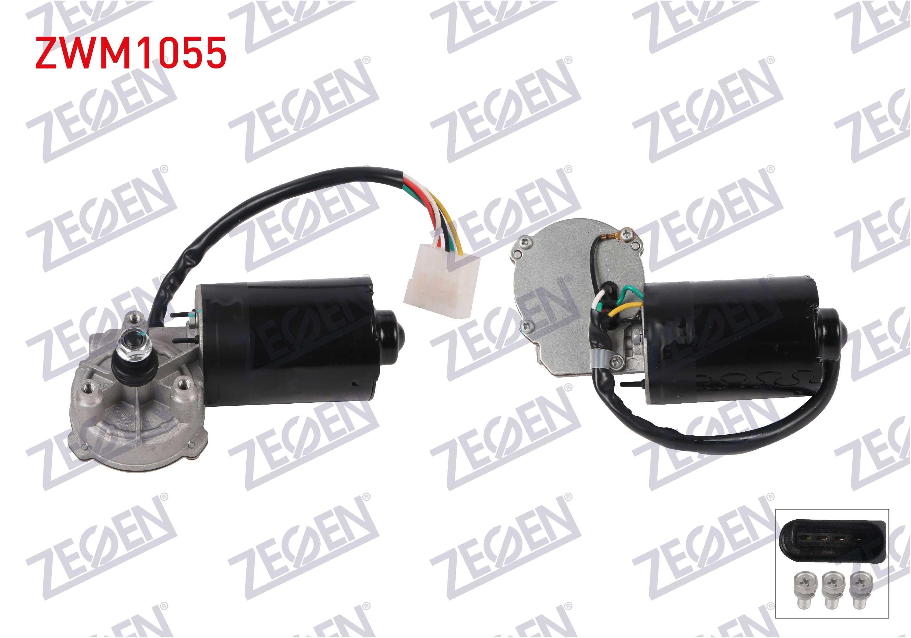 SILECEK MOTORU ON 12V FASILALI TOFAS D.K.S. (13 LUK)