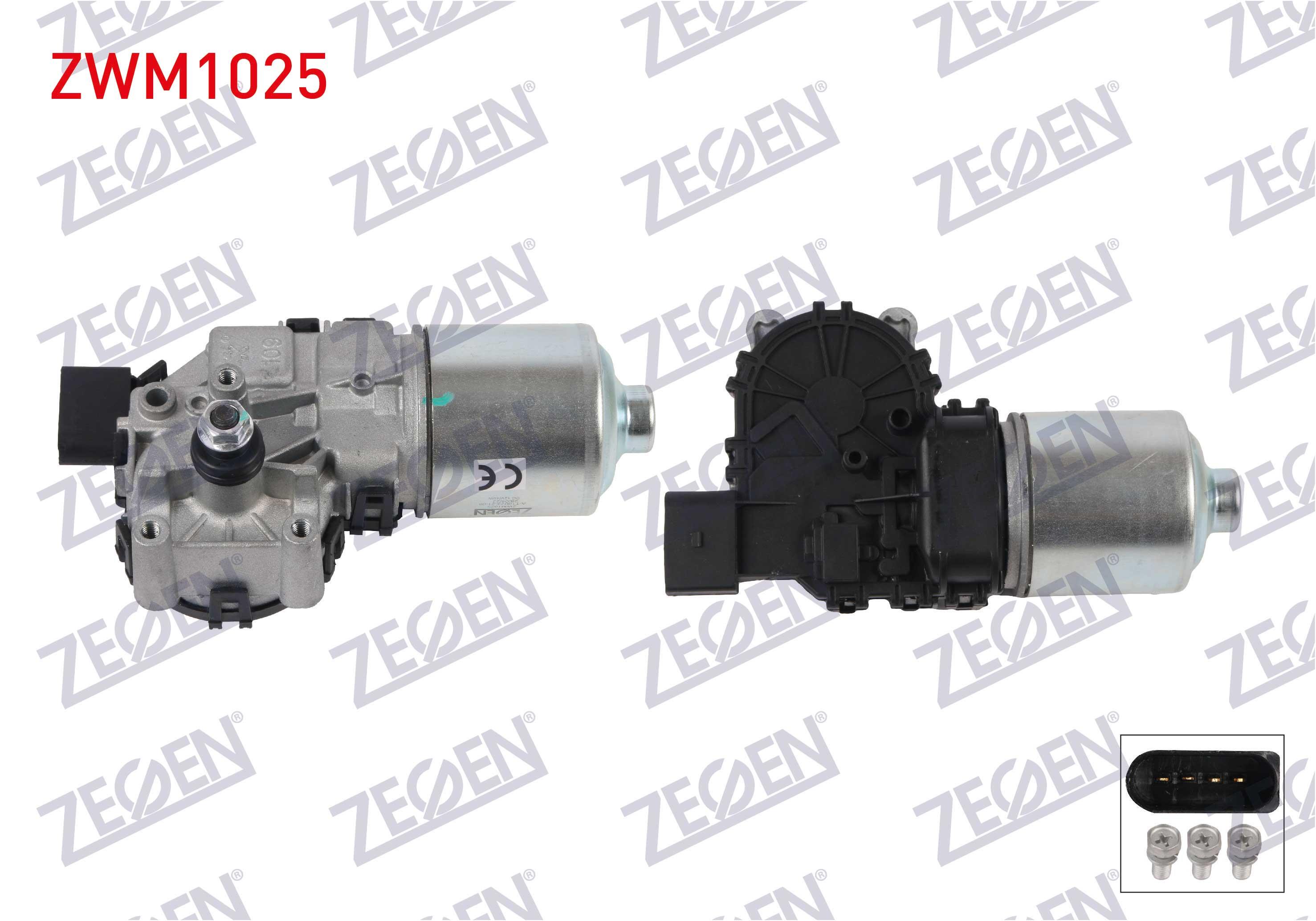 SILECEK MOTORU ON 12V FIAT DOBLO 10-19/ FORD FIESTA 08-13 / OPEL ASTRA H 04-14 / COMBO D 12-19 / VW POLO 01- /JETTA IV 08-14