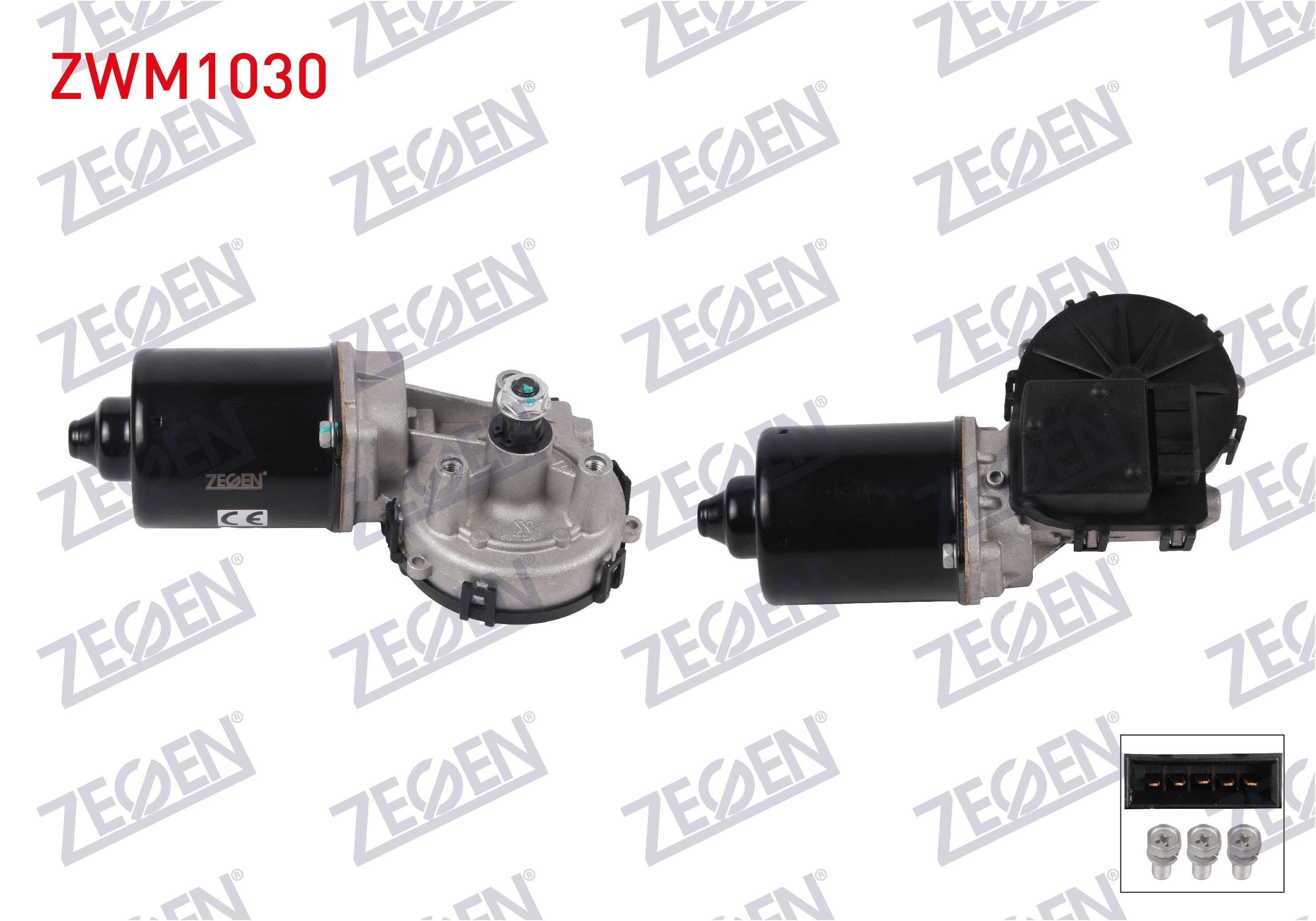 SILECEK MOTORU ON 12V FORD CONNECT 2002-2014