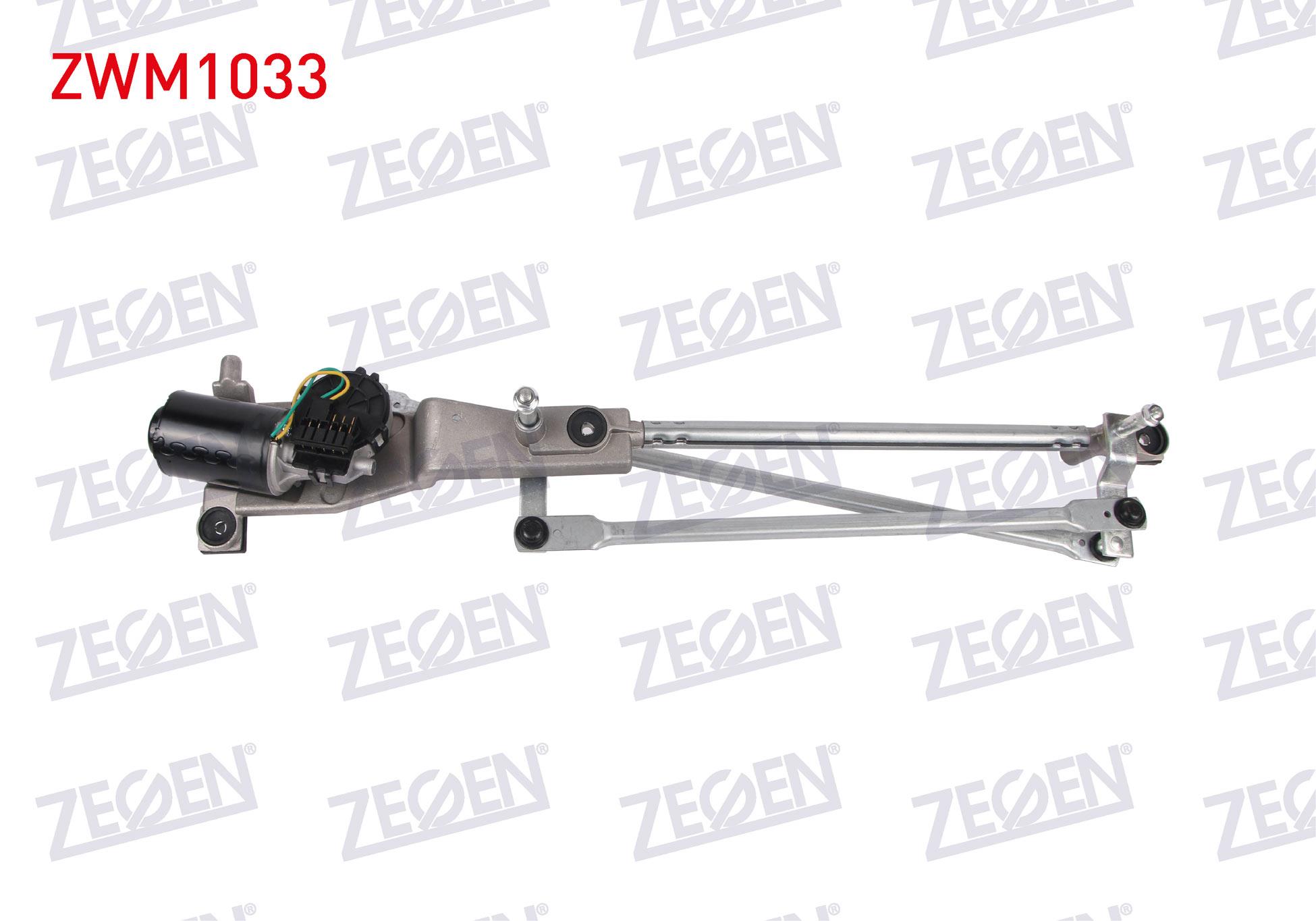 SILECEK MOTORU ON 12V MEKANIZMALI FORD FOCUS 1998-2005