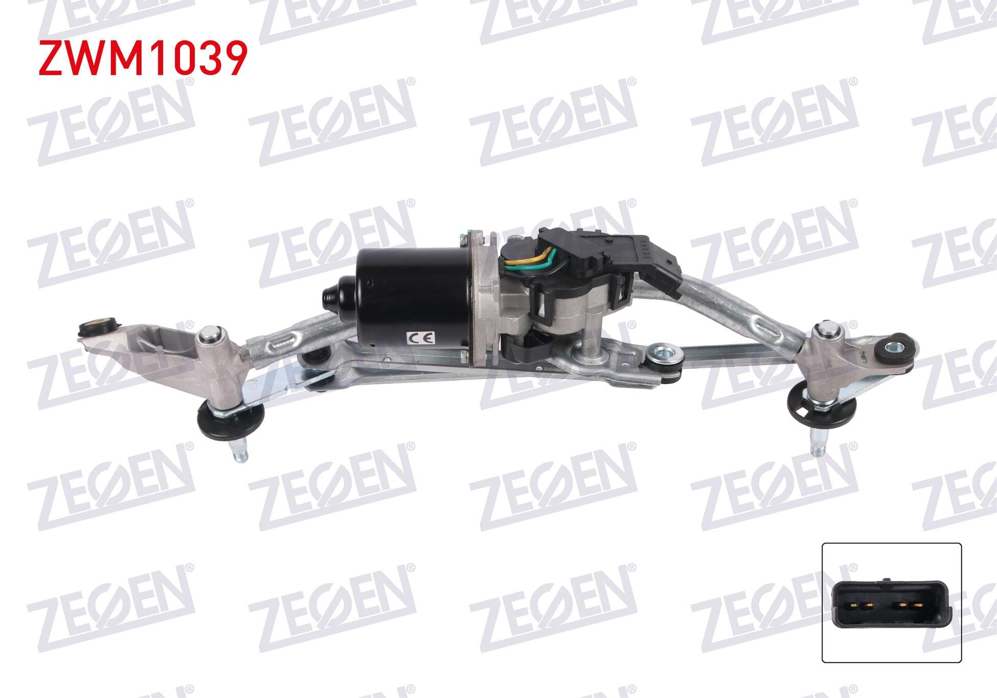 SILECEK MOTORU ON 12V MEKANIZMALI NISSAN QASHQAI 2007-2013