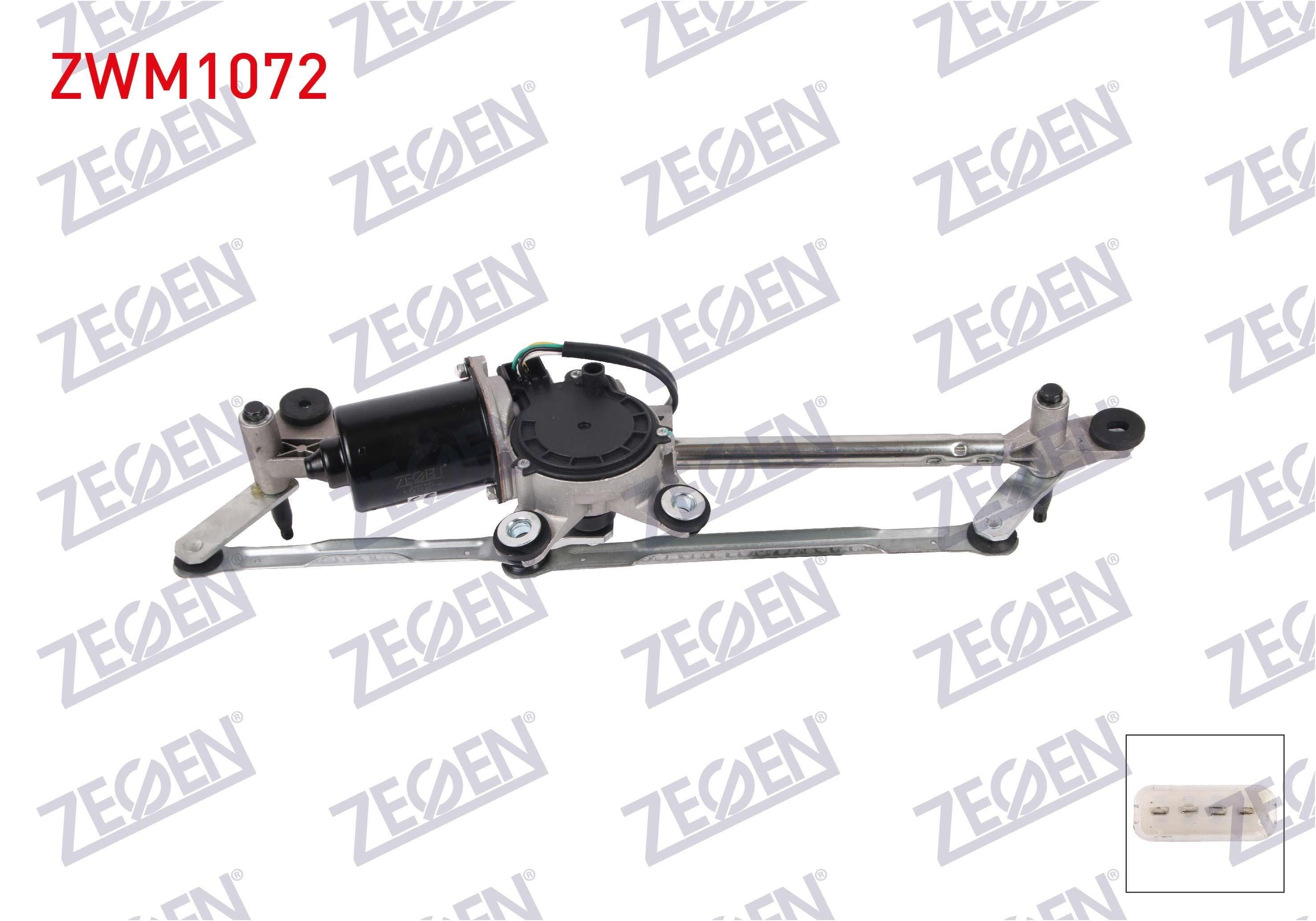 SILECEK MOTORU ON 12V MEKANIZMALI OPEL VECTRA C 2002-2008