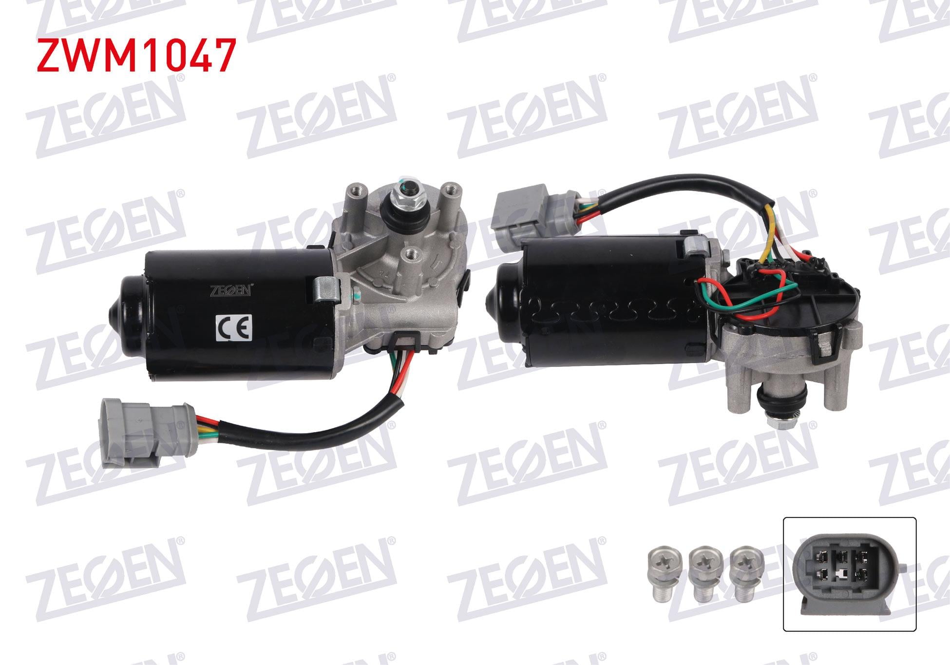 SILECEK MOTORU ON 12V RENAULT 19 1998-2000