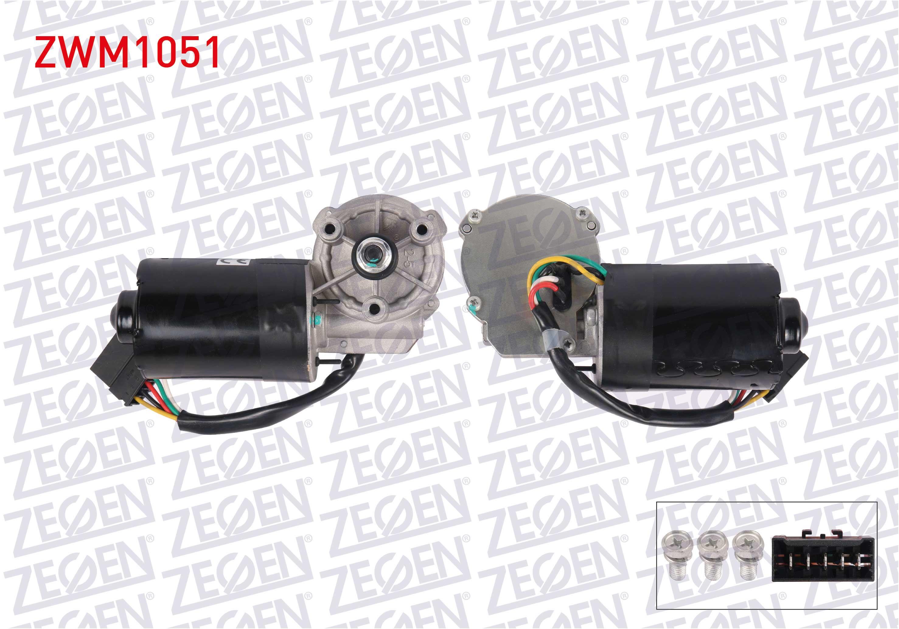 SILECEK MOTORU ON 12V RENAULT 9 Y.M. / RENAULT 11