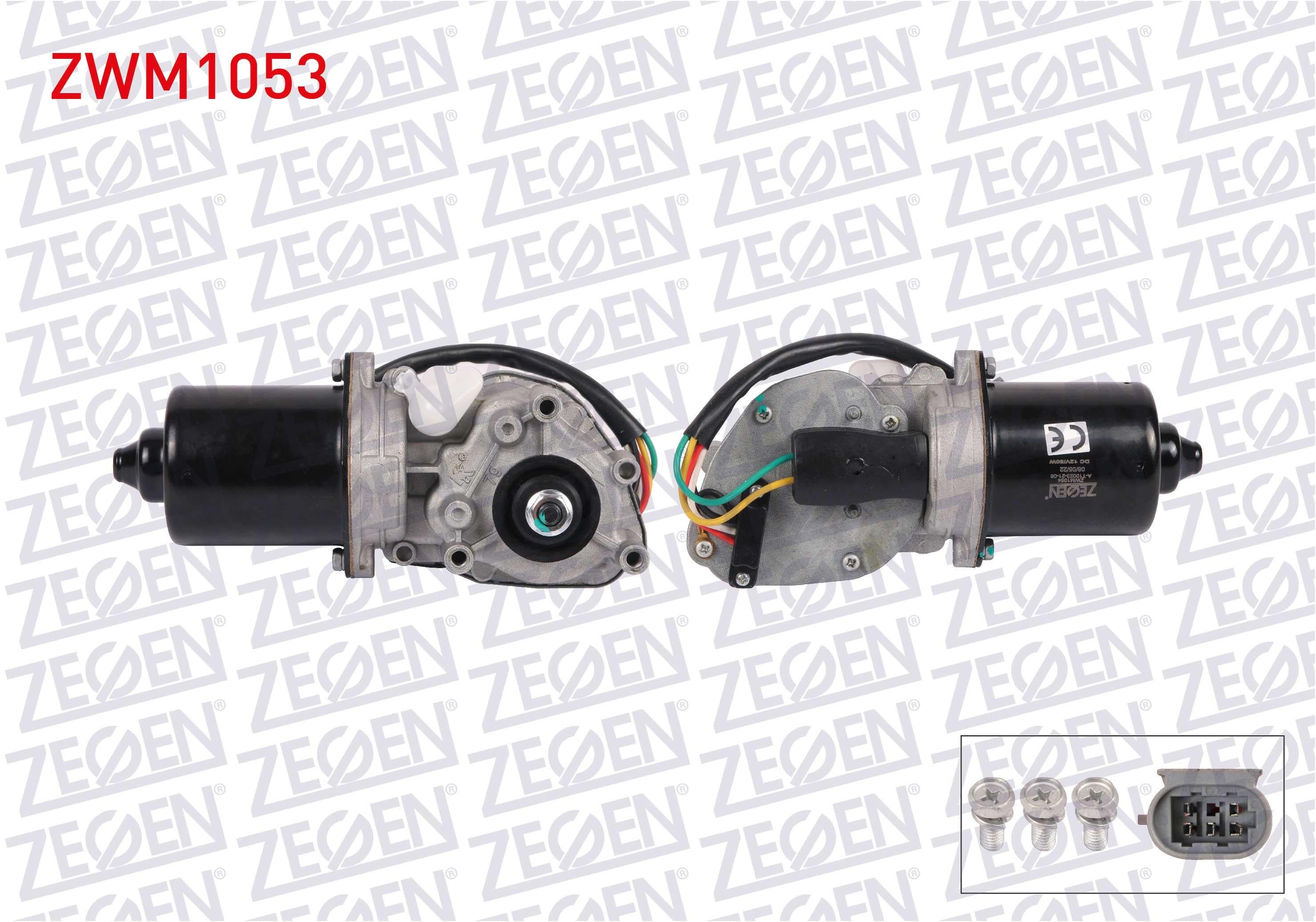 SILECEK MOTORU ON 12V RENAULT MASTER II 1998-2010