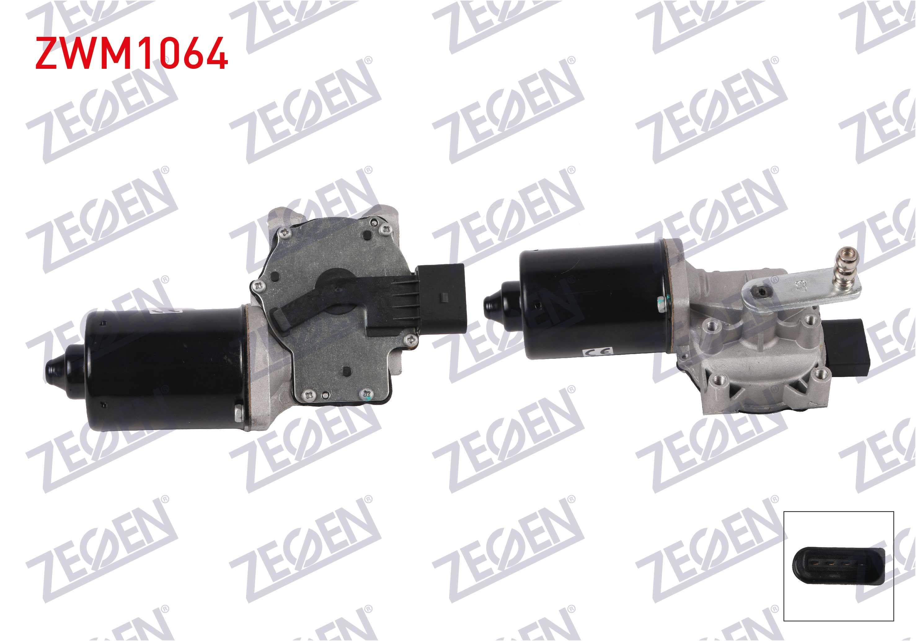 SILECEK MOTORU ON 12V VOLKSWAGEN AMAROK 2012- / T5 2003-2009 / T6 2009-2015