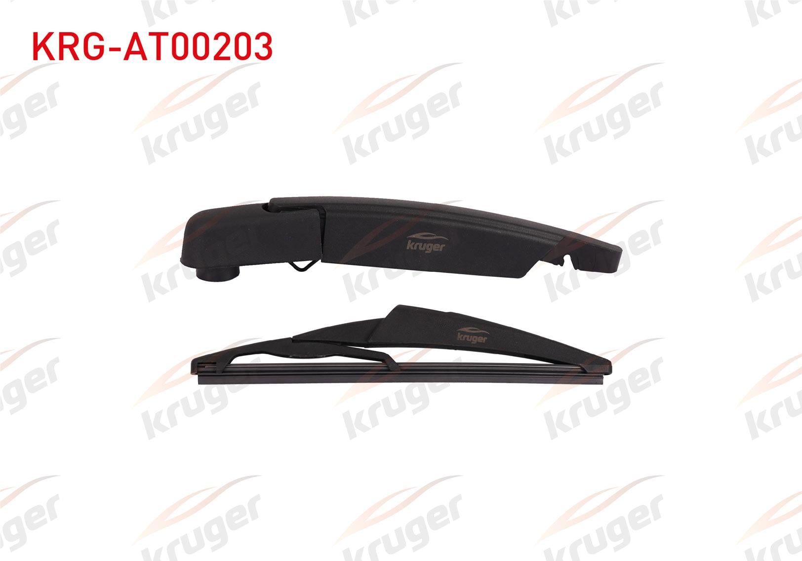 SILECEK SETI ARKA (KOL+SUPURGE) 220mm RENAULT CLIO V 2020-