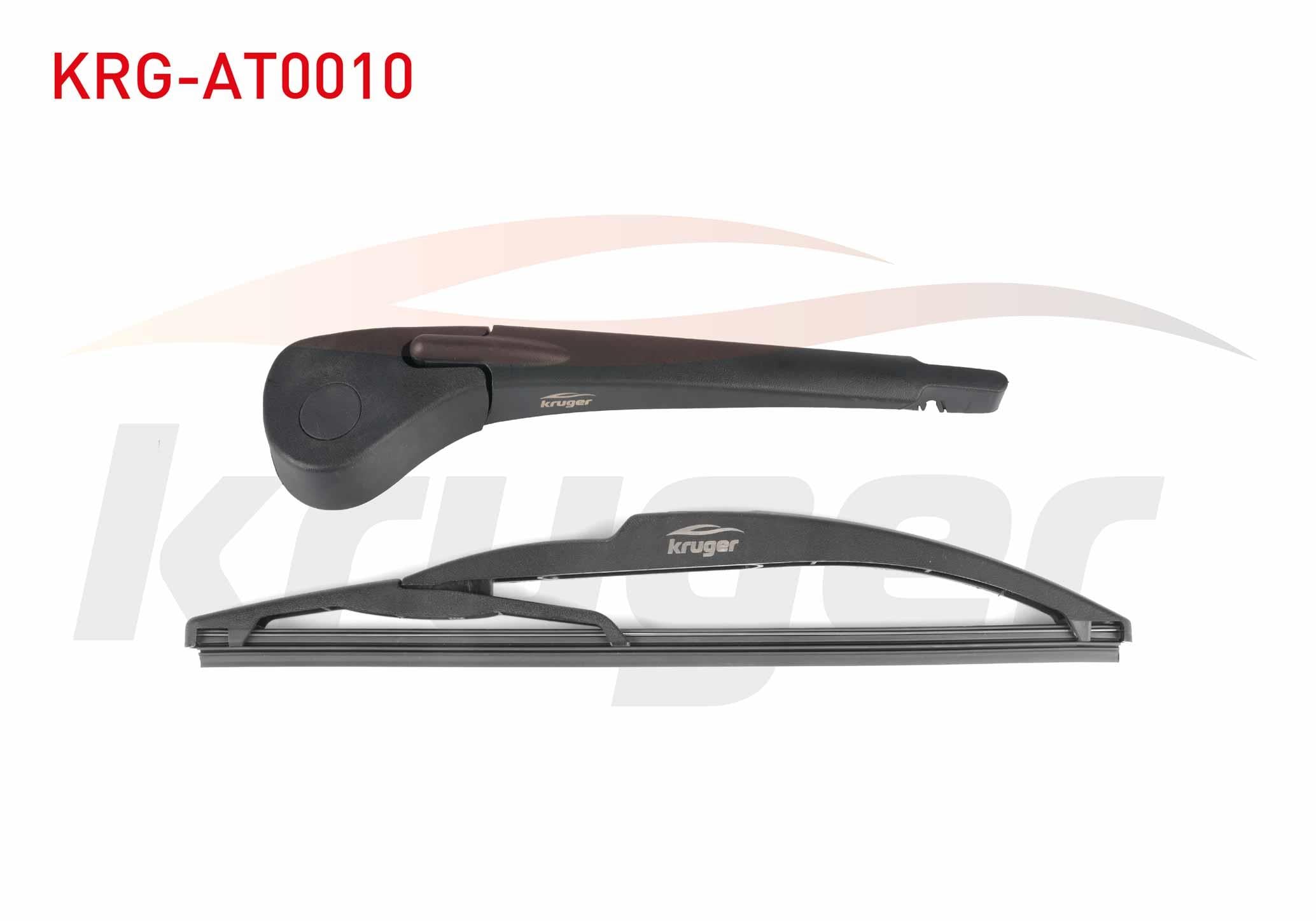 SILECEK SETI ARKA (KOL+SUPURGE) 270mm DACIA DOKKER 2012-