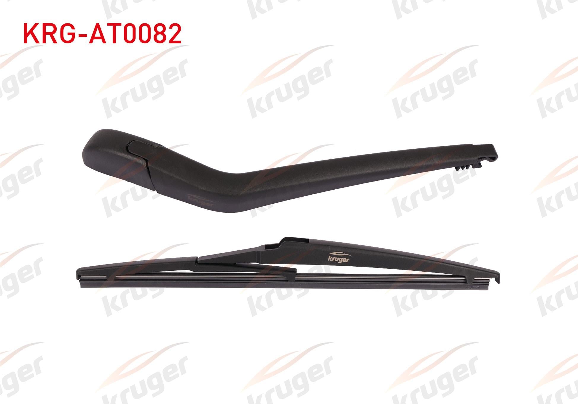 SILECEK SETI ARKA (KOL+SUPURGE) 300mm FIAT FREEMONT