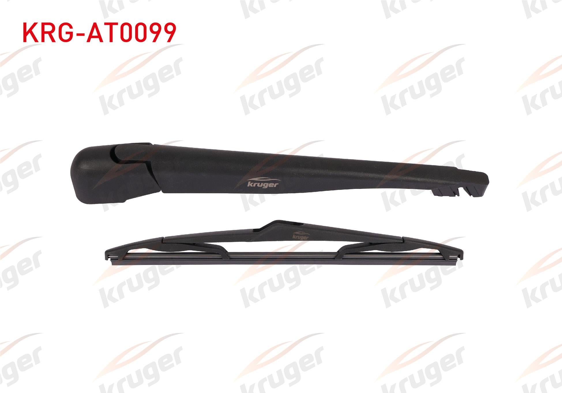 SILECEK SETI ARKA (KOL+SUPURGE) 300mm KIA PICANTO 2004-2010