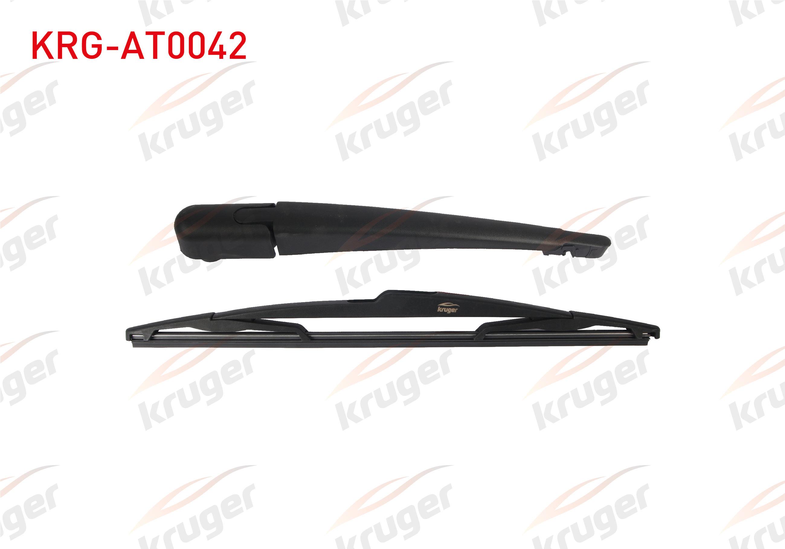 SILECEK SETI ARKA (KOL+SUPURGE) 350mm ALFA ROMEO GIULIETTA 2010-
