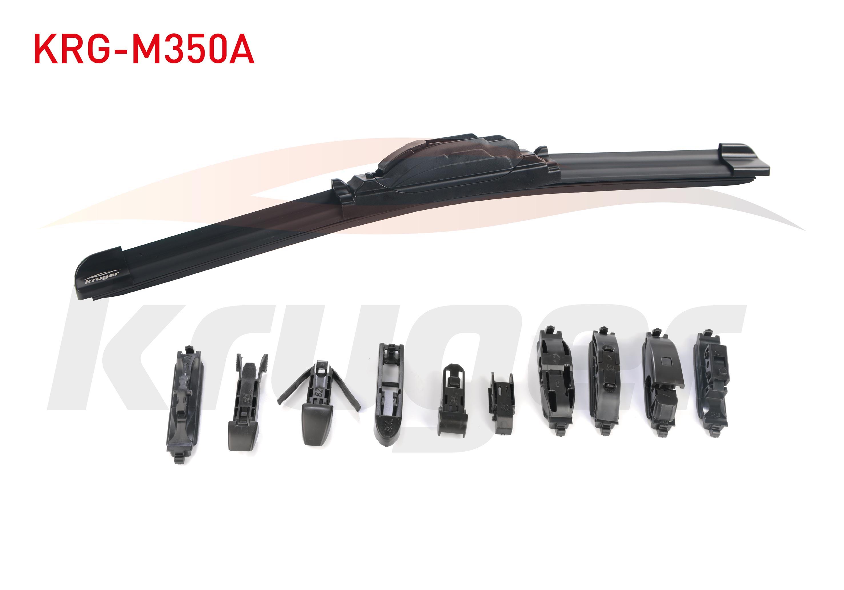 SILECEK SUPURGESI MUZ TIPI 11 APARATLI 350mm UNIVERSAL