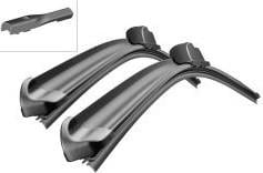 SİLECEK SÜPÜRGESİ ÖN TAKIM SWF --- 700 / 650 MM CRAFTER-MAN TGE