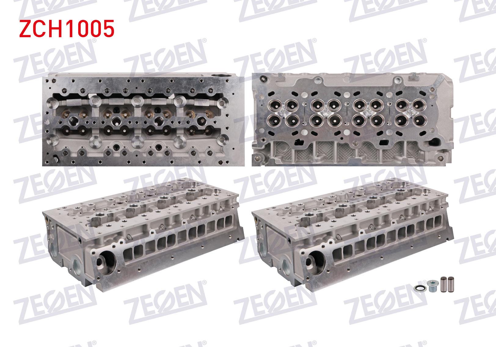 SILINDIR KAPAGI DUZ TIP ENJEKTORLU FIAT DUCATO (250) 2.3JTD 2006-2014 / IVECO DAILY V 2.3D / KARSAN J10 PREMIER 2.3D 2010- (F1AE3481A-F1AE3481B-F1AE0481C-EURO 5)
