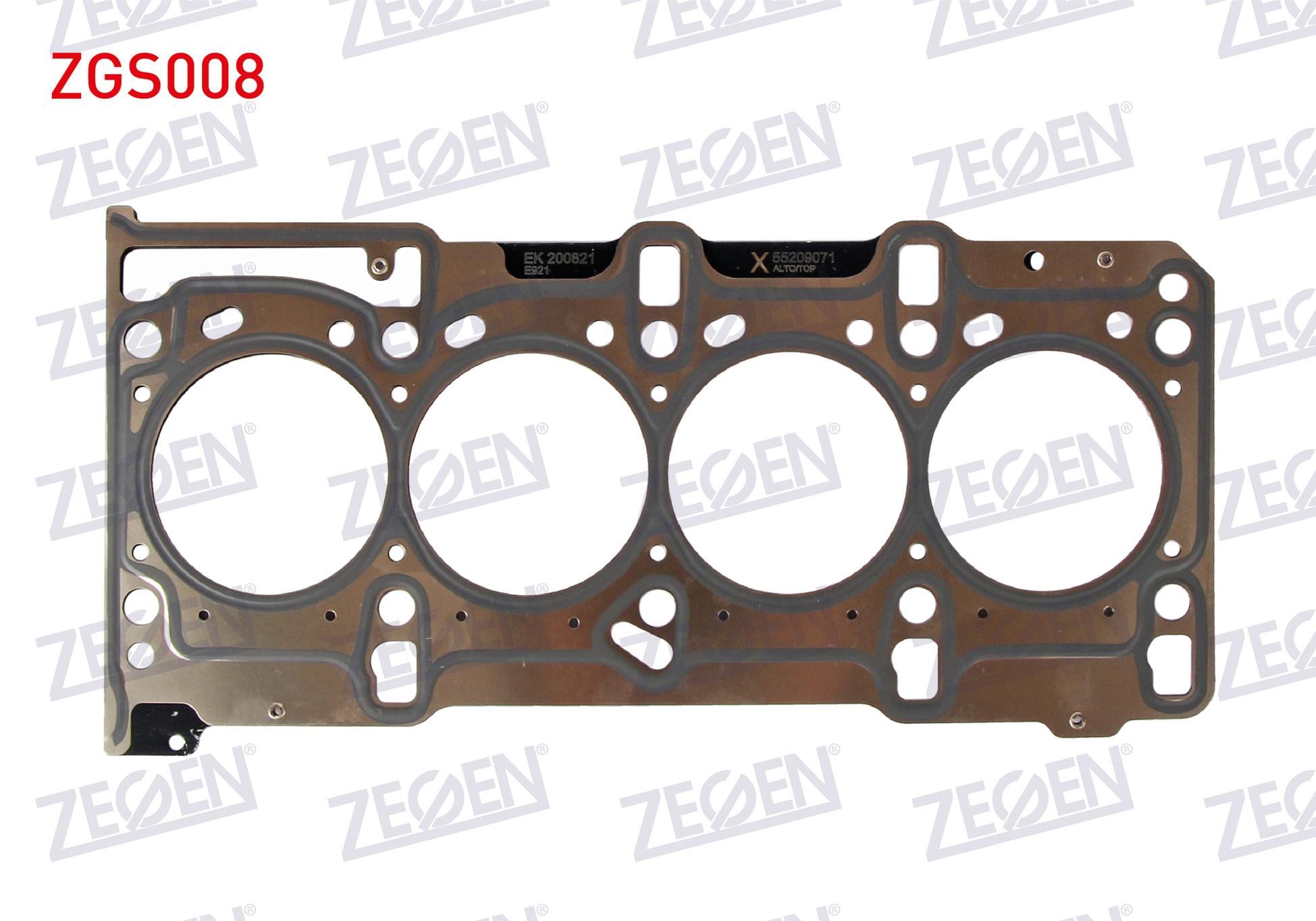 SILINDIR KAPAK CONTASI 0.82mm FIAT LINEA - DOBLO - ALBEA - FIORINO - PALIO - PUNTO 1.3 MJT