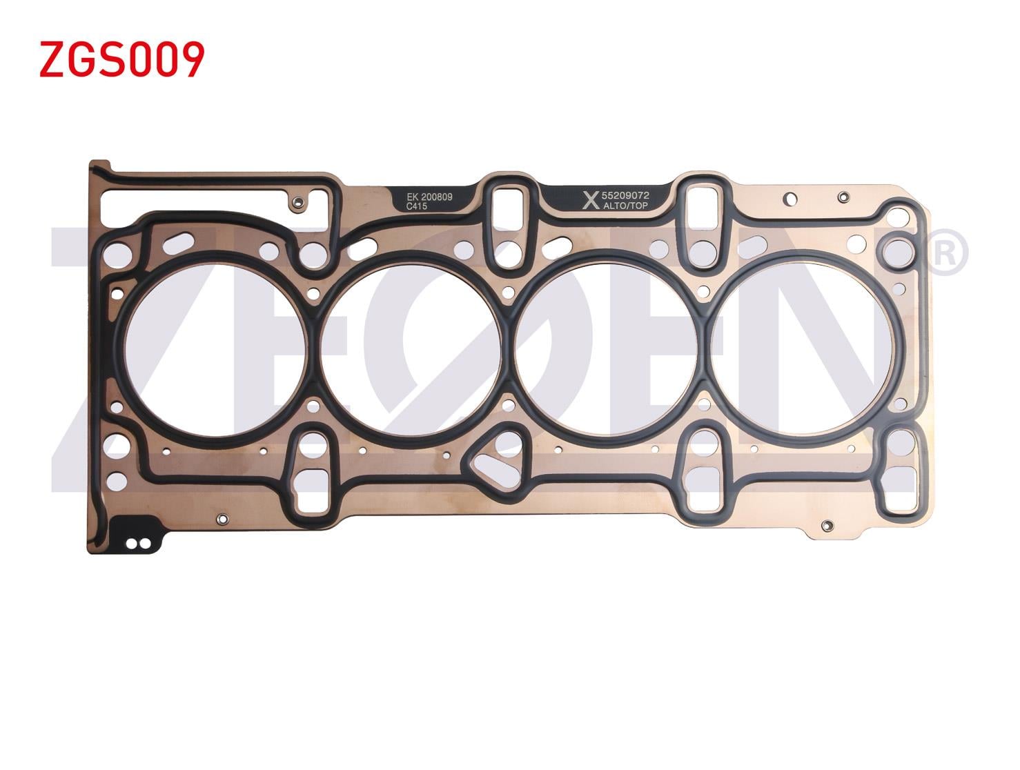 SILINDIR KAPAK CONTASI 0.92mm FIAT LINEA - DOBLO - ALBEA - FIORINO - PALIO - PUNTO 1.3 MJT