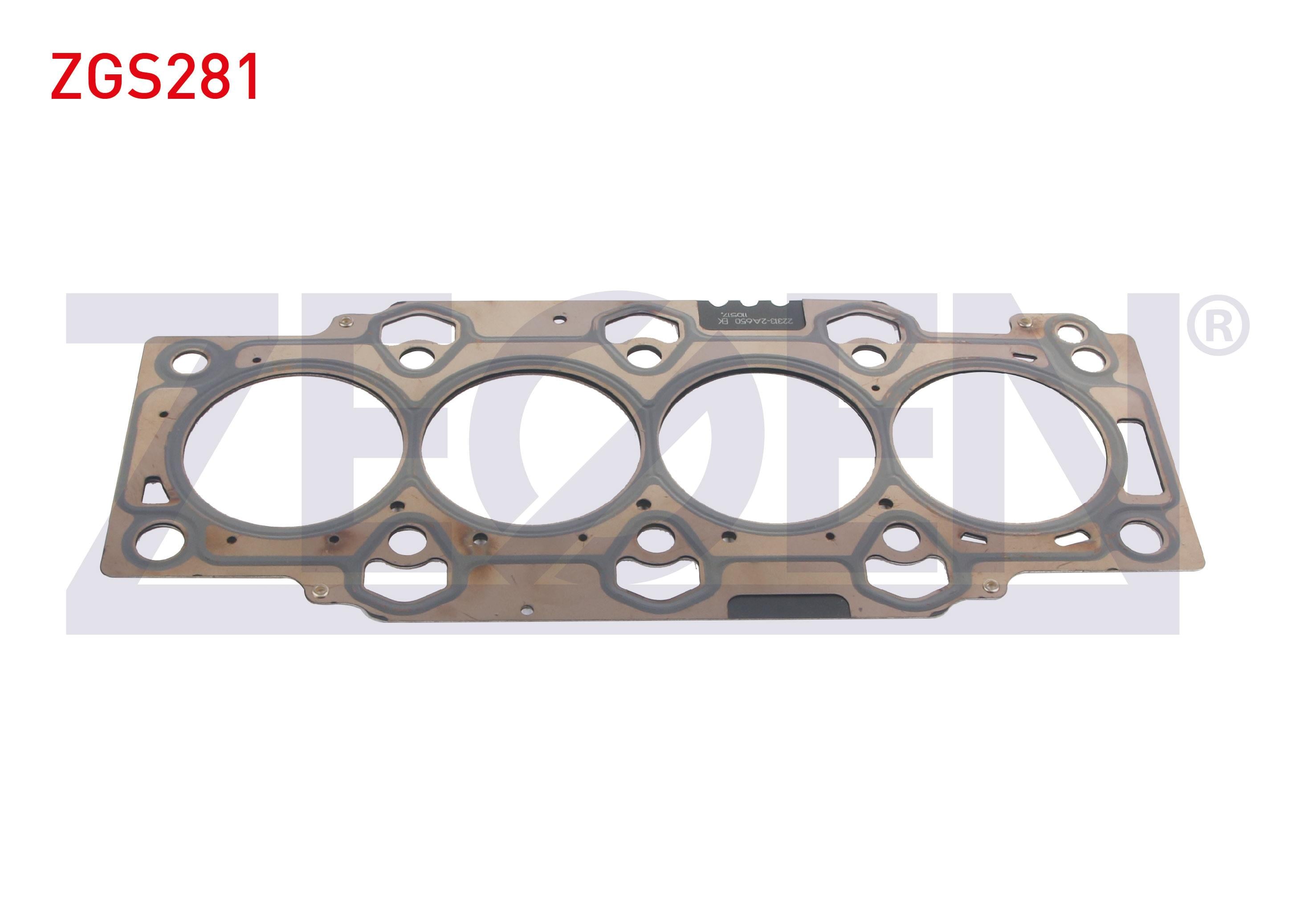 SILINDIR KAPAK CONTASI 1.10mm (3 CENTIK) ACCENT BLUE / I30 / CEED / CERATO 1.6 CRDI