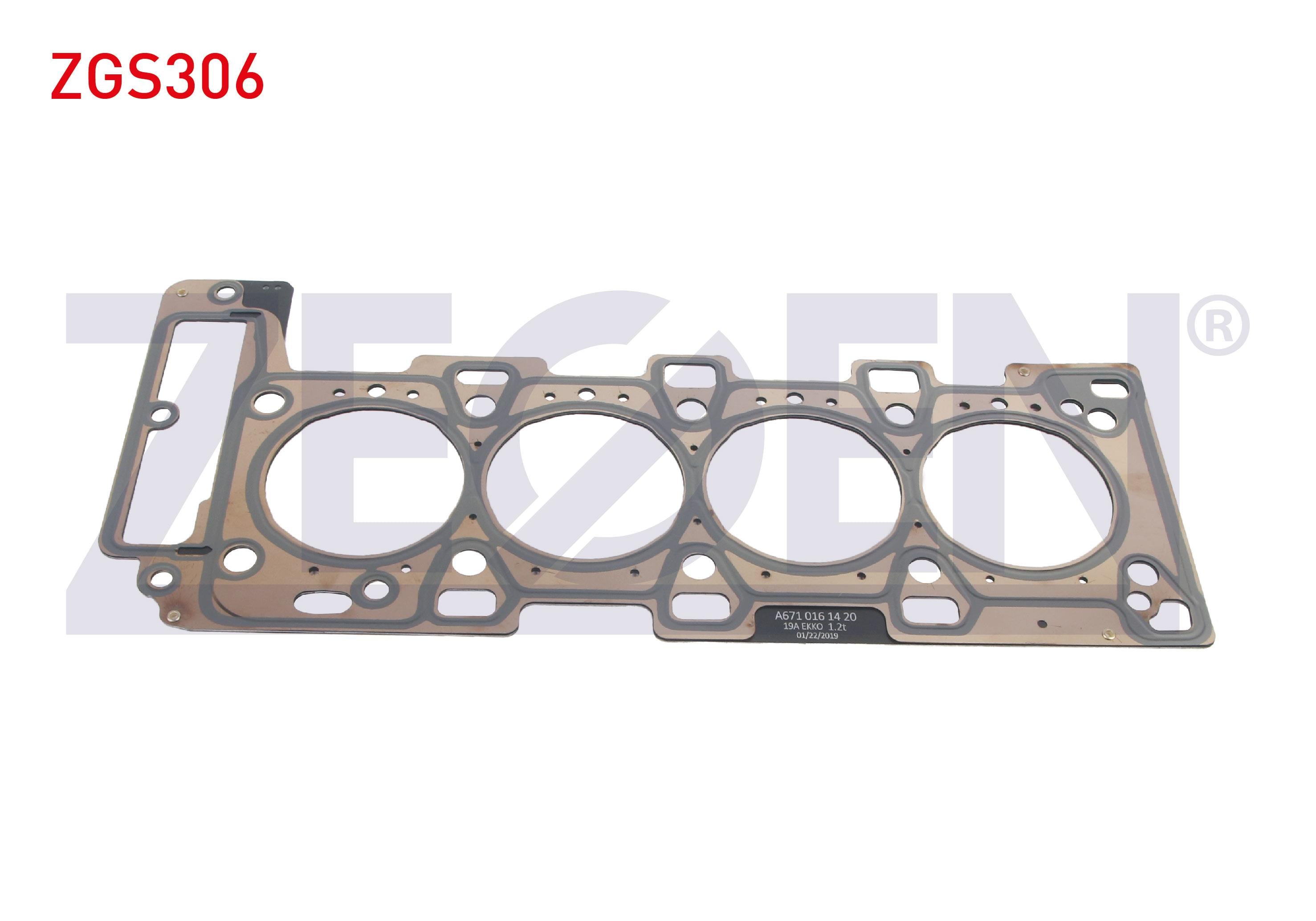 SILINDIR KAPAK CONTASI 1,15mm SSANGYONG ACTYON SPORTS II - KORANDO - REXTON 2.0 XDI 2012-