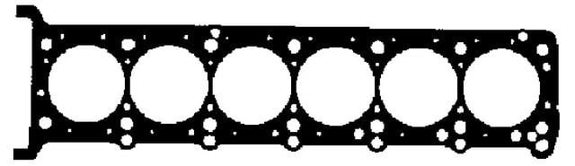 SİLİNDİR KAPAK CONTASI 140 L 600  120 90.OO