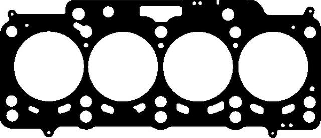 SİLİNDİR KAPAK CONTASI 2 KERTİK T5-T6-CRAFTER-PASSAT-TİGUAN-A3-A4-A5-A6 CFCA-CFFB-CFGB-CGLA-CGLB-CAAA-CAAB-CKUB 2,0 TDİ 03L103383BG 03L103383AK