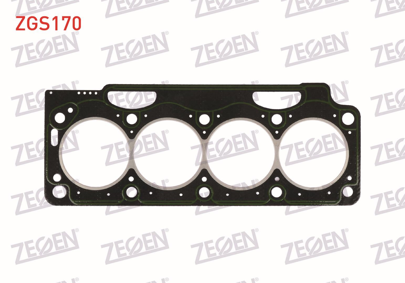 SILINDIR KAPAK CONTASI RENAULT R11 FLASH 1.7