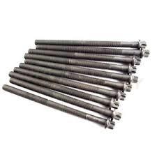 SİLİNDİR KAPAK SAPLAMASI TAKIM 10 AD 160MM  N62