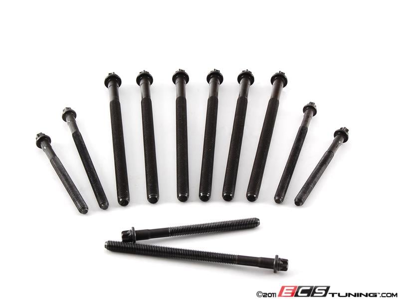 SİLİNDİR KAPAK SAPLAMASI TAKIM 12 ADET  N40-42-45-46 2004-07