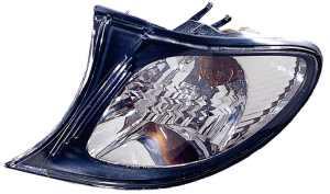 SİNYAL BEYAZ SİYAH SOL E46  2001-04