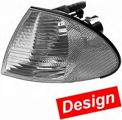 SİNYAL BEYAZ SOL E46  1998-00