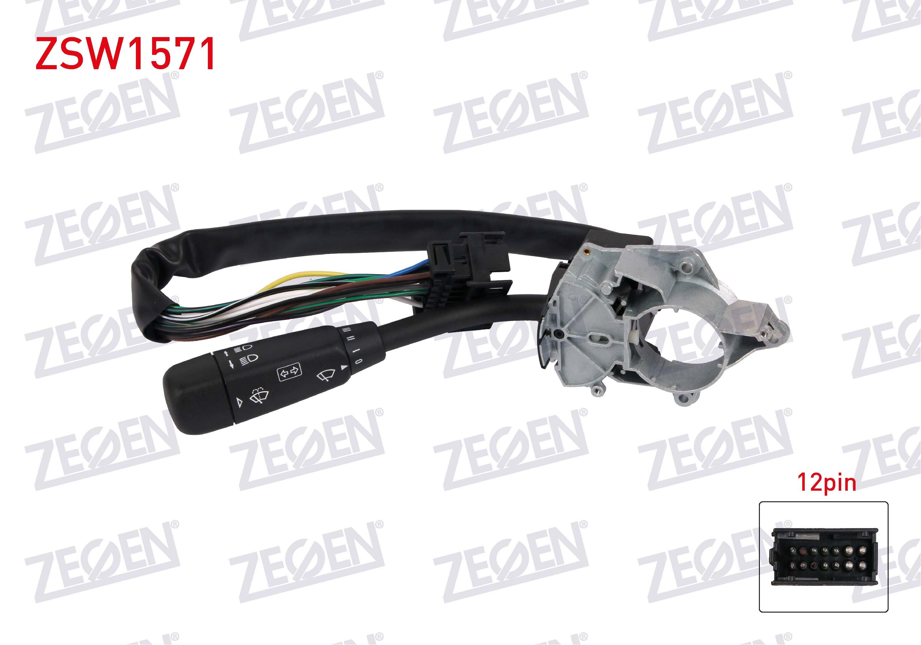 SINYAL KUMANDA KOLU 12 PIN MERCEDES C SERISI (W202) 1993-2000