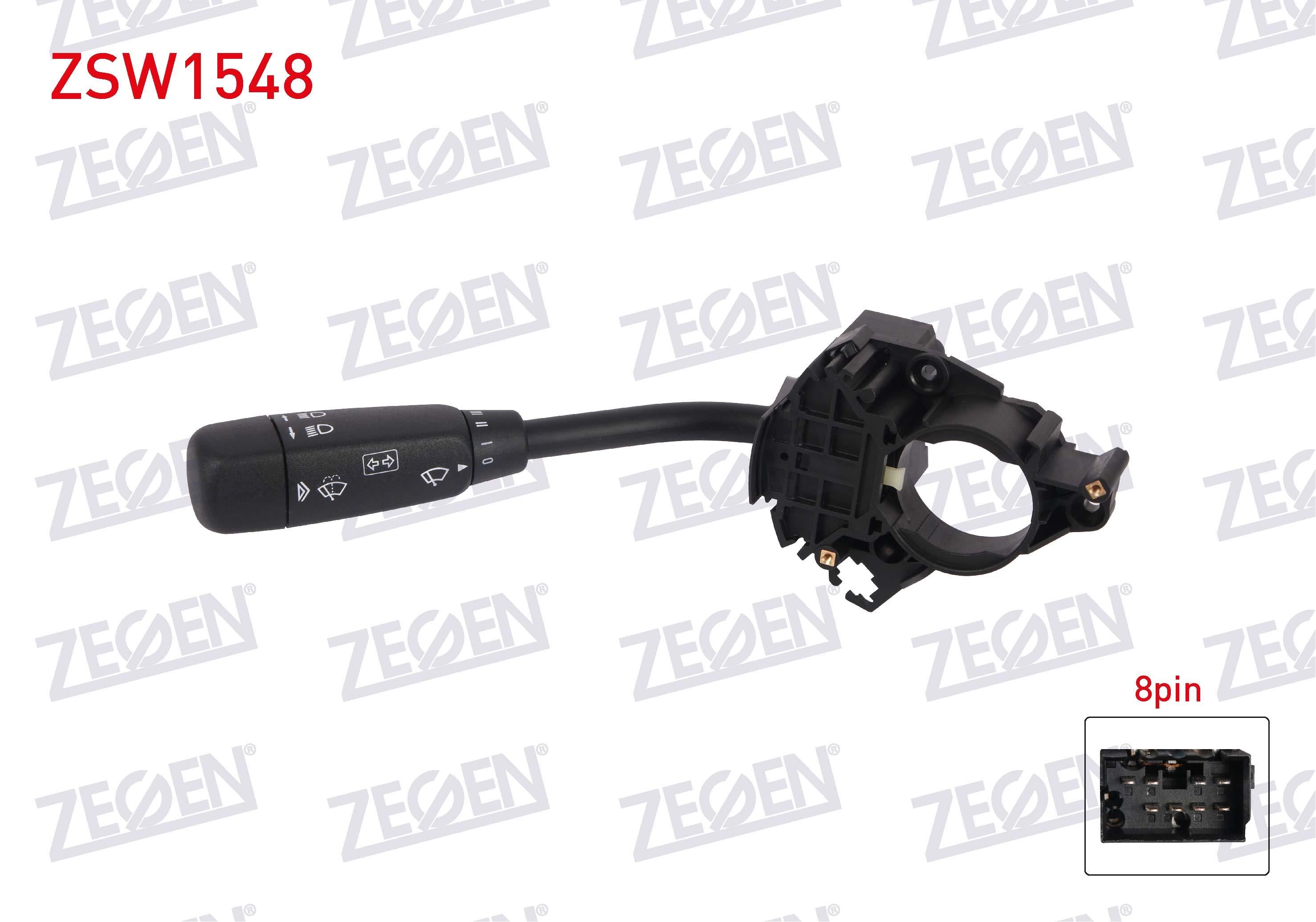 SINYAL KUMANDA KOLU 8 PIN MERCEDES A SERISI (W168) 1997-2004