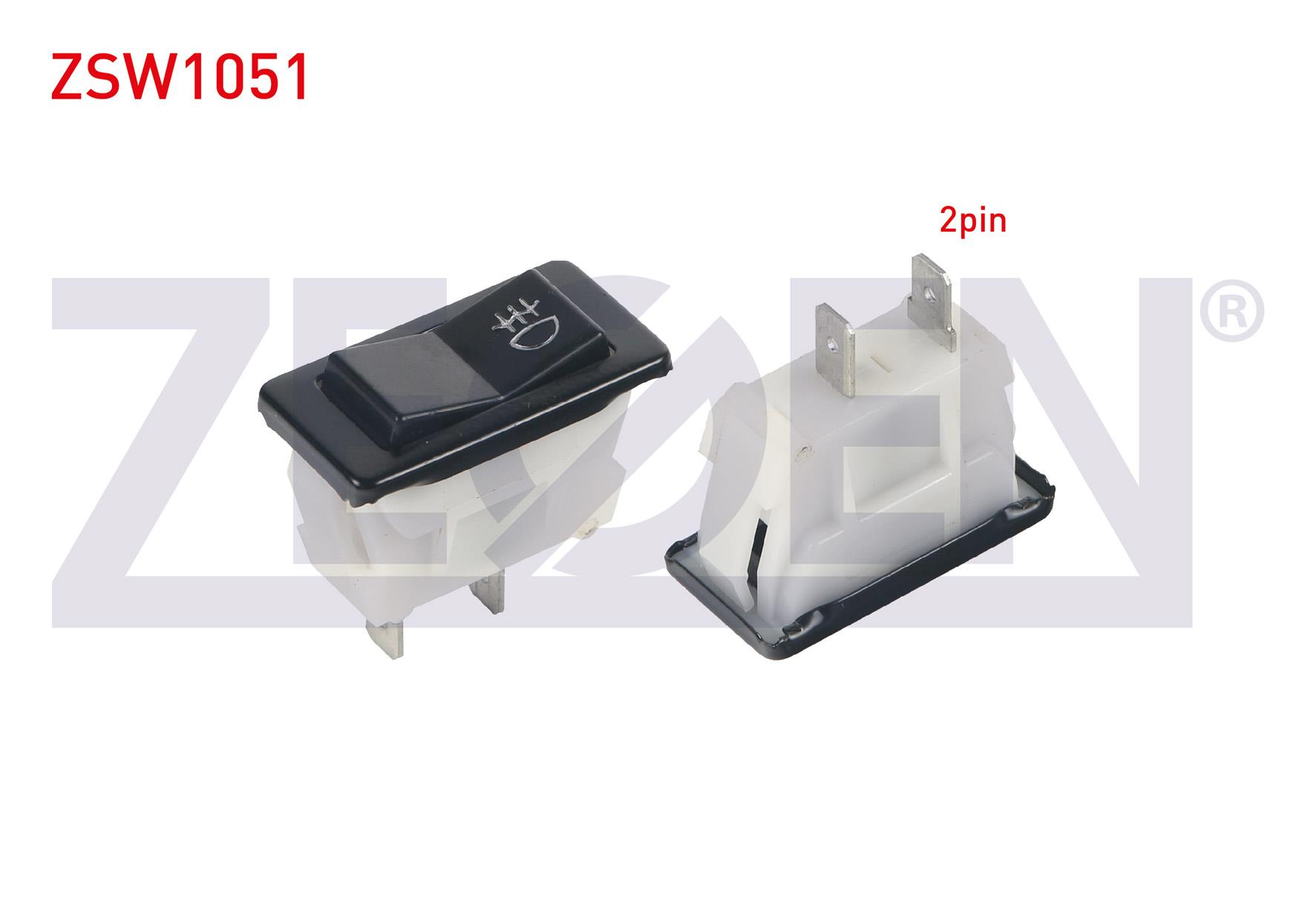 SIS FAR ANAHTARI 2 PIN RENAULT R12 1971-2000