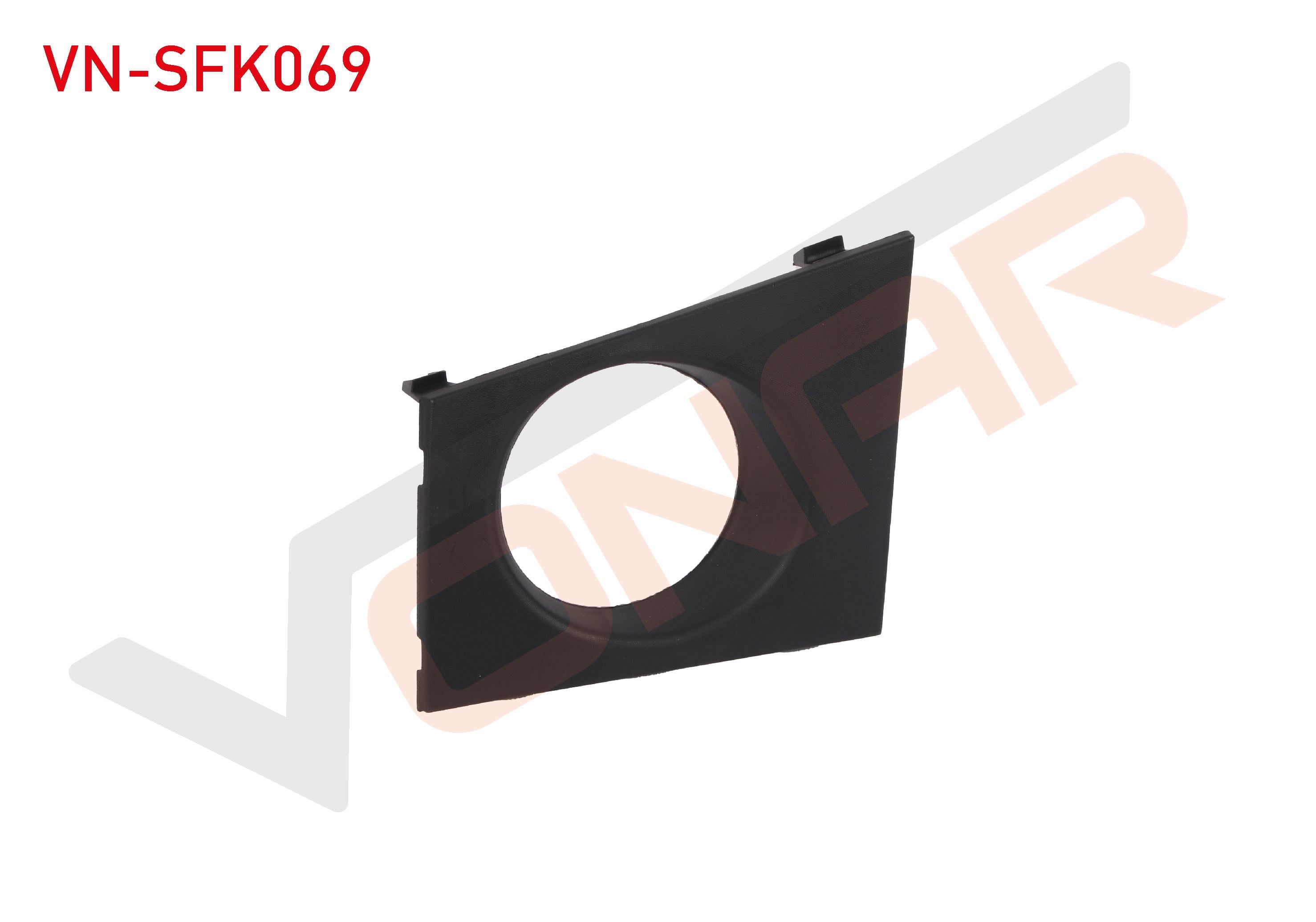 SIS FAR CERCEVESI SOL MEGANE II 2006-