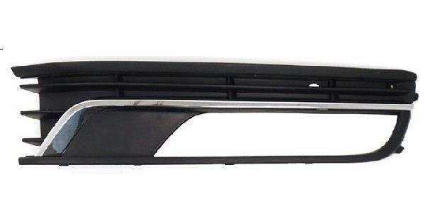 SİS FAR IZGARASI SOL TEK KROM PASSAT 10-14