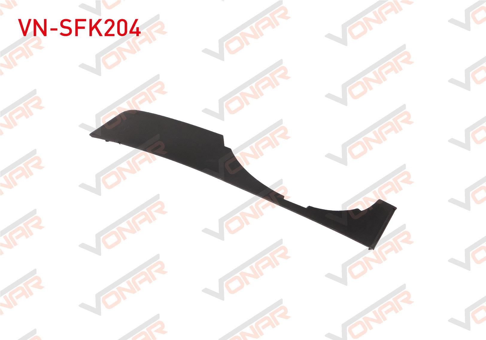 SIS FAR KAPAGI UST SOL AUDI A4 2005-2008