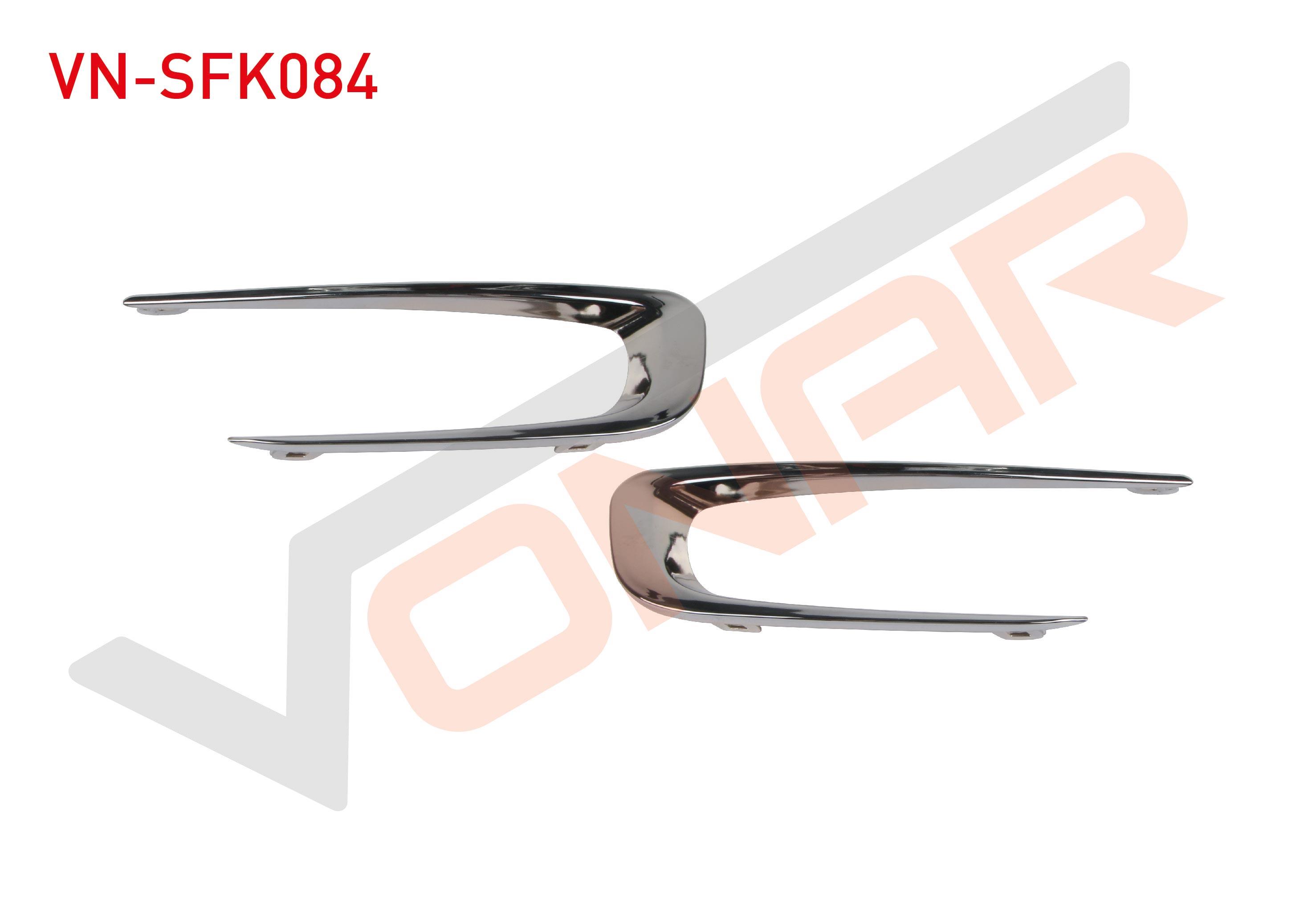 SIS FAR KENAR NIKELAJI TAKIM PEUGEOT 2008