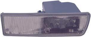 SİS FARI SAĞ GOLF 3 1992-