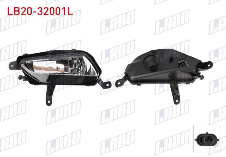SIS FARI SOL OPEL ASTRA K 2017-2019