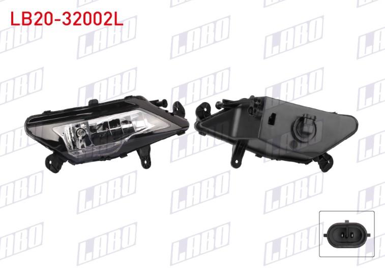 SIS FARI SOL OPEL ASTRA K 2020-