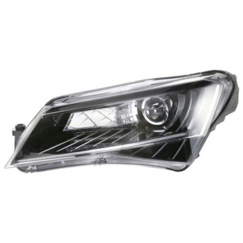 SİS FARI SOL SUPER B 2013-