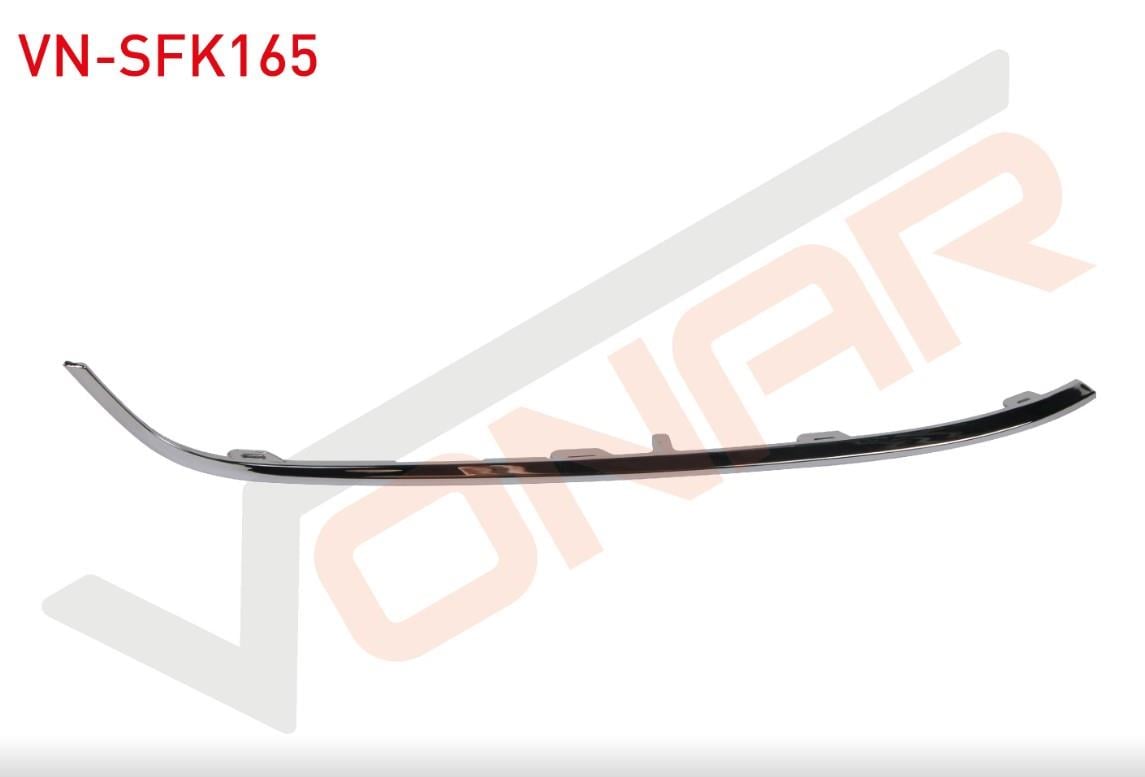 SIS IZGARA NIKELAJI SAG VW GOLF VII 2012-