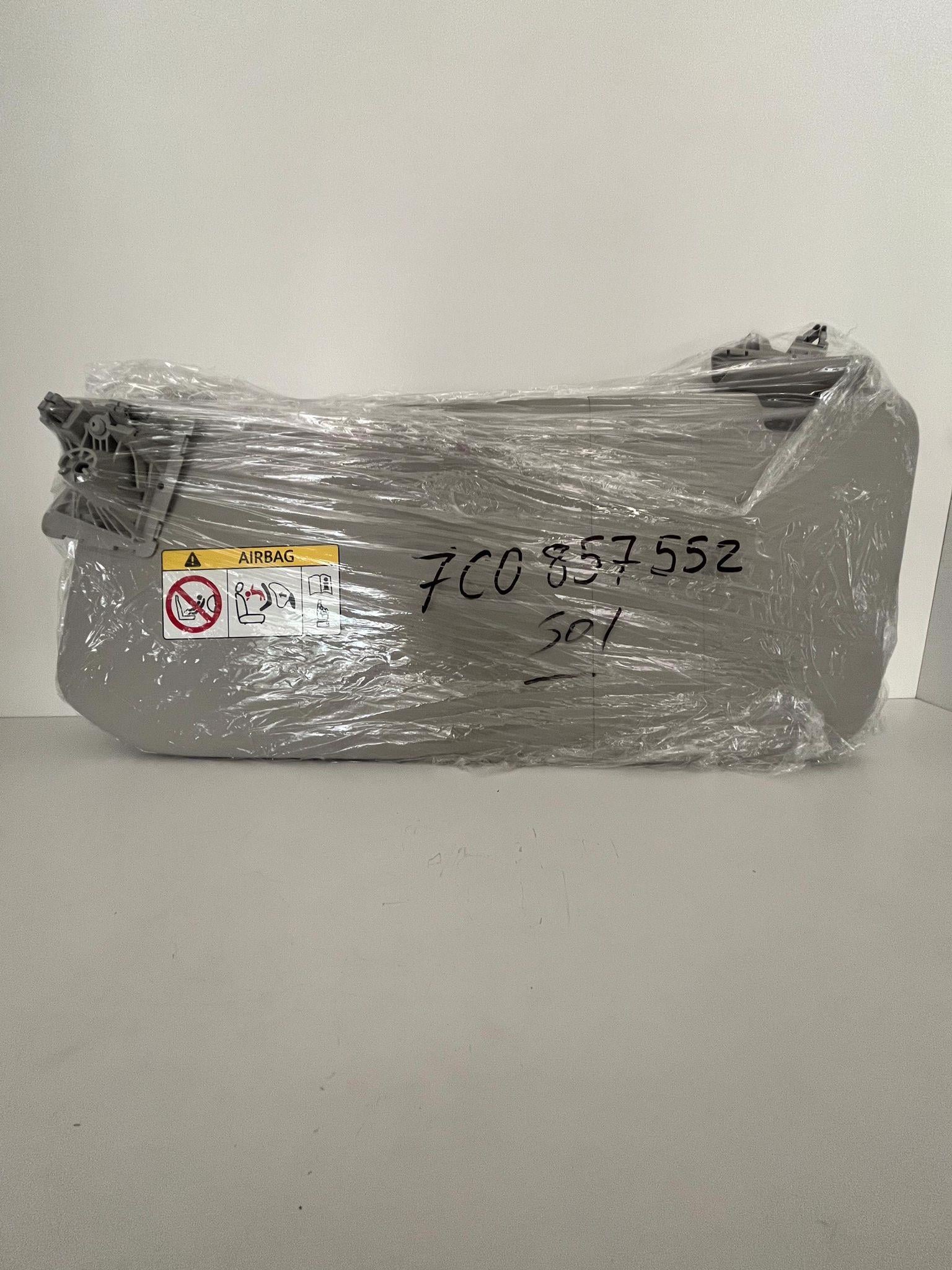 SOL İÇ GÜNEŞLİK CRAFTER MAN TGE