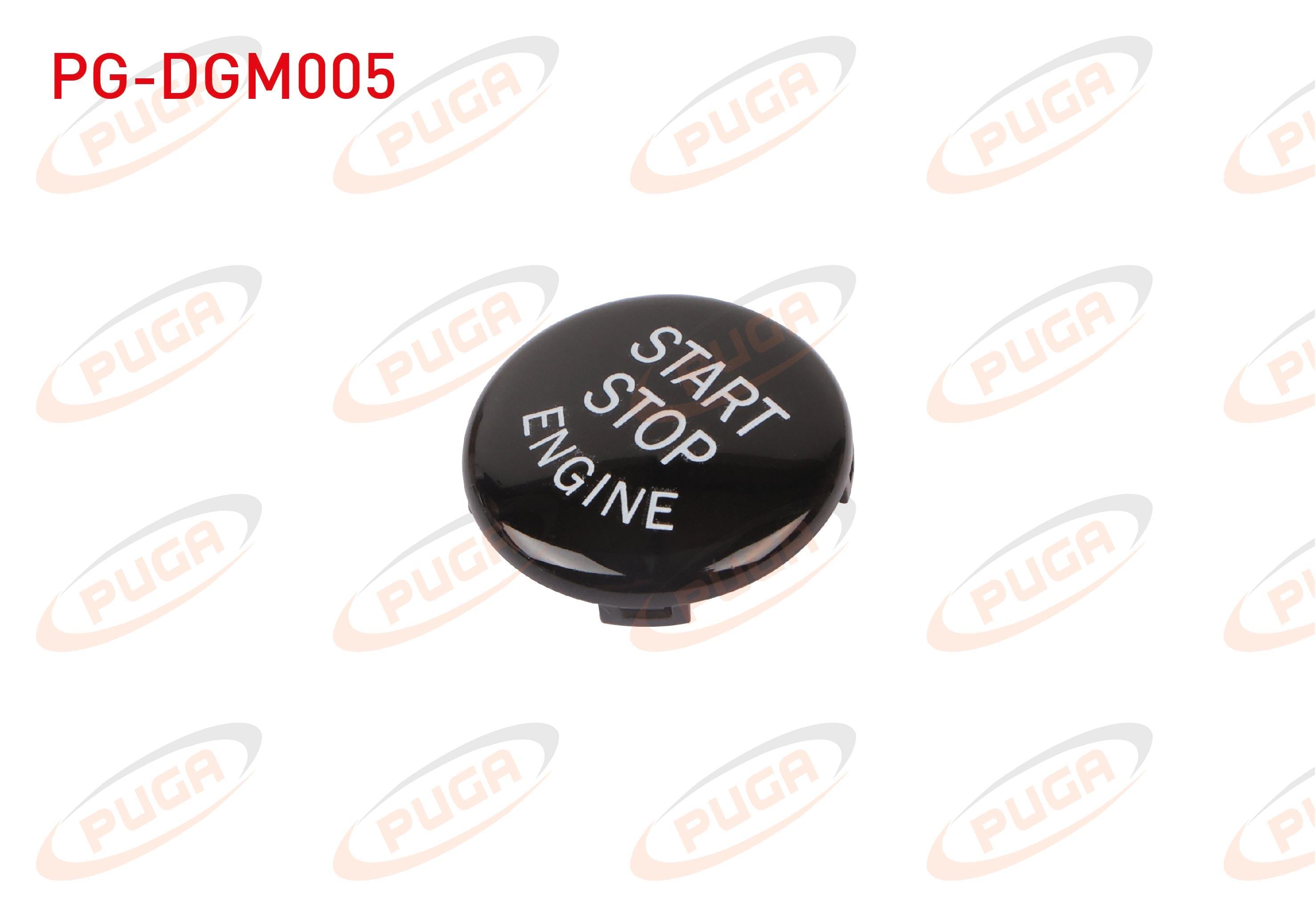 START STOP DUGME KAPAGI SIYAH 5 SERISI (E60) 3 SERISI (E90)