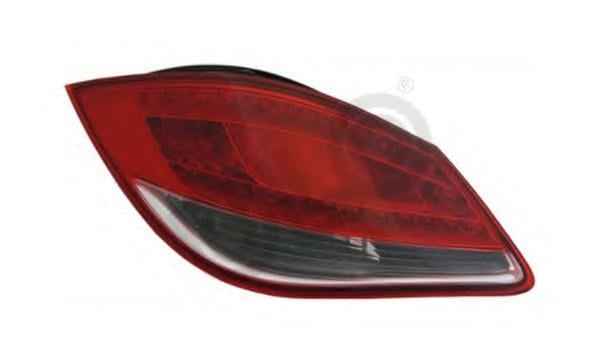 STOP BOXSTER SOL CAYMAN  2009-12